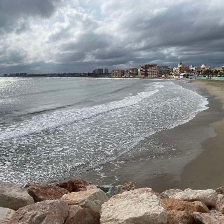 Nice And New Furnished Apartments In Torrevieja Centre ภายนอก รูปภาพ
