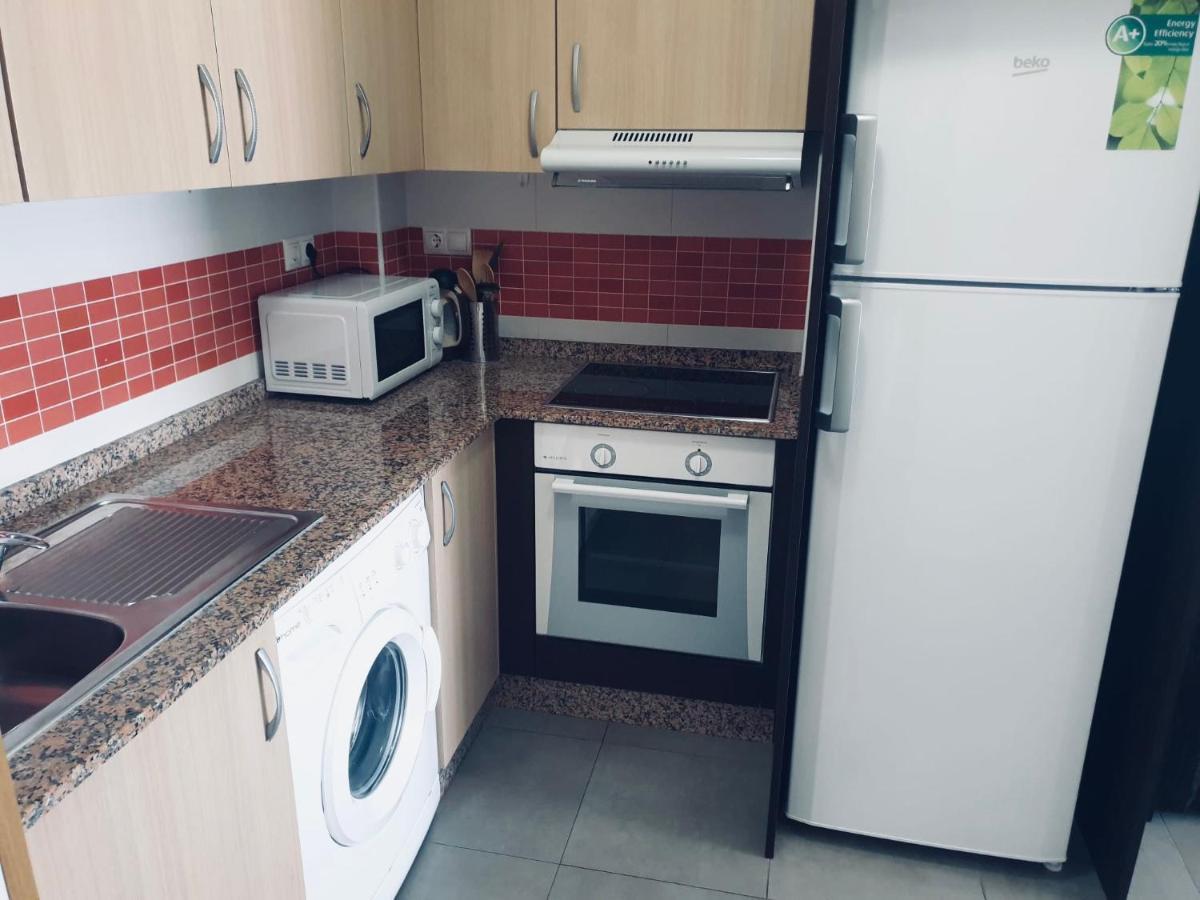 Nice And New Furnished Apartments In Torrevieja Centre ภายนอก รูปภาพ